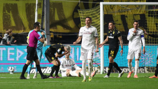 ΠΑΕ ΑΡΗΣ: Ανέκδοτο ανακοίνωση, πέναλτι-εφεύρεση