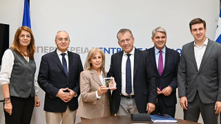 Αηδονά για το νέο κλειστό γυμναστήριο Μίκρας: «Αθλητικό στολίδι ανοιχτό για όλους τους Θεσσαλονικείς»