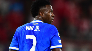 Ρεάλ Μαδρίτης: Ένα βήμα από την... ανανέωση ο Βίνι!