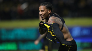 Άρης: Ο Ντουντού το 'βαλε και το 'ζησε... λατινοαμερικάνικα