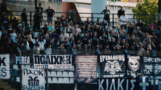 ΠΑΕ ΠΑΟΚ: «Μόνο με εισιτήριο και σεβασμό» ο αγώνας με Λεβαδειακό