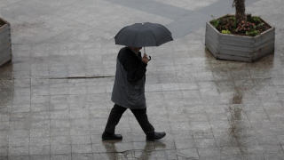 Ο καιρός την Τρίτη (2/12): Νεφώσεις και τοπικές καταιγίδες