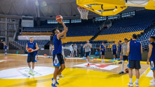 Ελλάδα-Ρουμανία: Αυτή είναι η 12άδα του Σπανούλη