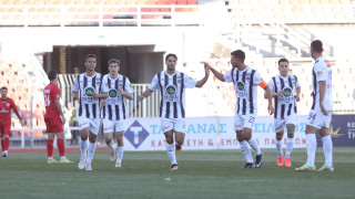 Χαραλαμπίδης: «Ο Ηρακλής θα ανεβεί-Aνήκει στη Super League 1»