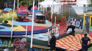 Μαρτυρία-ΣΟΚ για το δυστύχημα στο λούνα παρκ: «Άκουσα ένα κρακ και ένιωσα το κάθισμα να φεύγει»