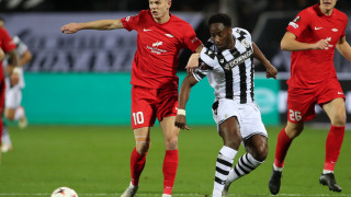 Ο Μεϊτέ στηρίζει τους συμπαίκτες του: «Καλή τύχη»