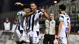 Κούρσα κορυφής για τρεις στη Super League: Η βαθμολογία μετά τα «διπλά» ΠΑΟΚ, Ολυμπιακού και ΑΕΚ