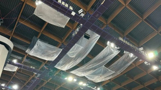 Ολυμπιακός: Πλημμύρισε (ξανά) το ΣΕΦ