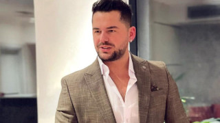 Πέθανε Αλβανός τραγουδιστής ενώ βρισκόταν σε συναυλία