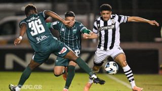 «Χαλκέντερος» ΠΑΟΚ, με 38άρι ο Τάϊσον, specialist Λουτσέσκου και άδικος Σιδηρόπουλος