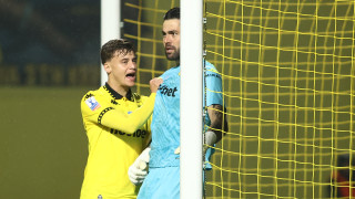 Άρης-ΠΑΟΚ: Ο Αθανασιάδης απέκρουσε πέναλτι του Ντεσπόντοφ