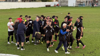 Aετός Οφρυνίου-Μήτρακας: «Και το θέλουμε και το μπορούμε να ζήσουμε αυτό το όνειρο»