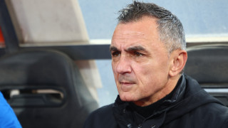 Βίγκνιεβιτς: «Ευχαριστημένος με το πώς παίξαμε-Στόχος μας η άνοδος»