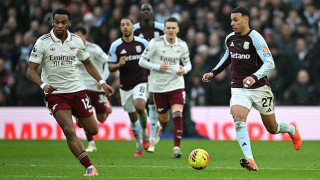 Η Άστον Βίλα ξέρανε στις καθυστερήσεις την Άρσεναλ και έβαλε...φωτιά στο Πρωτάθλημα!