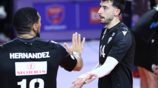 Γαλιώτος: «Έπαιξε μεγάλο ρόλο η κούραση, ξεπεράσαμε τους εαυτούς μας στον ημιτελικό»