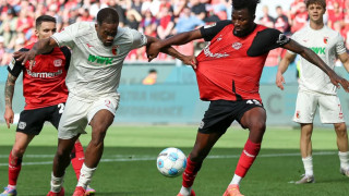 Bundesliga: Με νέο τεχνικό η Άουγκσμπουργκ - Κανάλια και ώρες μετάδοσης