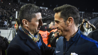 Χιμένεθ-Λουτσέσκου: Μια... μάχη κολλημένη στο «Χ»