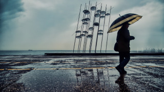 Μαρουσάκης: «Επικίνδυνη κακοκαιρία με κινδύνους πλημμύρας»