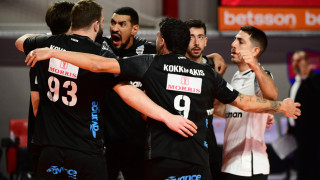 Ούρος Κοβάσεβιτς: «Η πρόκριση κρίθηκε στην εμπειρία»