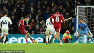 Λίβερπουλ για κλάματα, Λιντς για φίλημα!