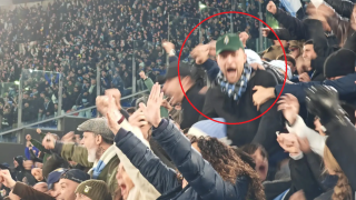 Μιλίνκοβιτς-Σάβιτς: «Τρελαμένος» με τους οπαδούς, στο πέταλο της Λάτσιο κόντρα στη Μίλαν!