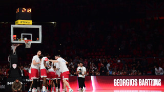 Euroleague: Δύσκολη αποστολή του Ολυμπιακού με την «καυτή» Φενέρμπαχτσε