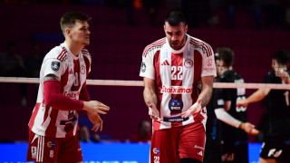 ΠΑΟΚ-Ολυμπιακός: Ο Ατανασίεβιτς χάρισε τον πρώτο τίτλο στους «ερυθρόλευκους»