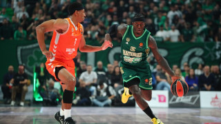 Η Βαλένθια σταμάτησε το σερί του Παναθηναϊκού AKTOR