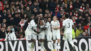 «Όργια» Μπαπέ και τριάρα η Ρεάλ