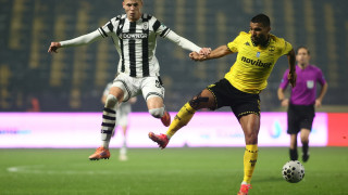 Ρόουζ: «Πάμε να στήσουμε τη σημαία του Άρη στην έδρα του ΠΑΟΚ»