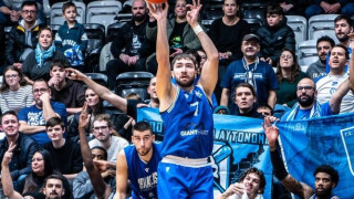 Τρομερή εμφάνιση και 4Χ4 για τον Ηρακλή στη European North Basketball League