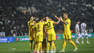 Άρης: Ο Γένσεν φέρνει το ματς στα ίσα στο ντέρμπι με τον ΠΑΟΚ