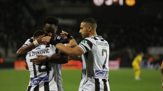 ΠΑΟΚ: Αναγκαστική αλλαγή ο Γιακουμάκης, θα υποβληθεί σε μαγνητική