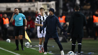 Λουτσέσκου: «Μας αδικεί το 3-1, οι παίκτες μου έκαναν τοπ παιχνίδι»