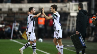 ΠΑΟΚ: Επιστροφή Κωνσταντέλια και αποθέωση!