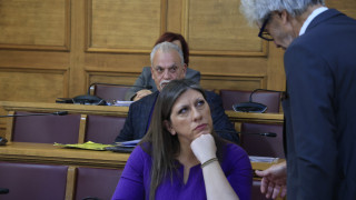 Καταγγελία Κωνσταντοπούλου για Ξυλούρη: «Είπε θα με σκοτώσει»