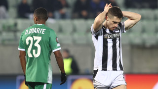 ΠΑΟΚ: Αδικήθηκε από τον διαιτητή και τον… εαυτό του!