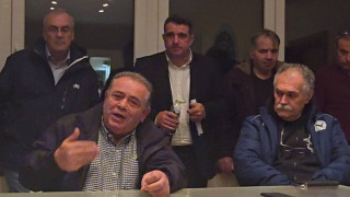 Δόξα Δράμας: Θέλει συνοδοιπόρους ο Αγγελος Καλλινικίδης-Κάλεσμα στον κόσμο