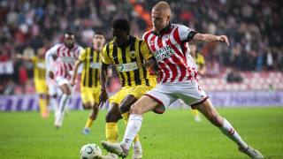 ΑΕΚ: Αλλαγή σκηνικού στη Σαμψούντα και 1-2 η «Ένωση»