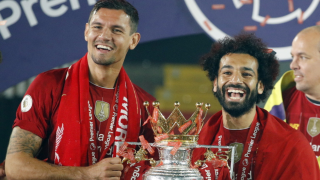 Στο πλευρό του Σαλάχ ο Λόβρεν: «Δεν έχετε ιδέα τι συμβαίνει...»