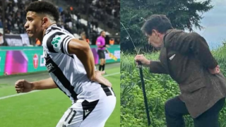 Απίστευτο! Ο Σκιαδαρέσης... μιμείται τον Τάισον: «Σε νιώθω μπρο...»