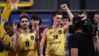 Άρης σε τροχιά πρόκρισης: Οι κιτρινόμαυροι το έκαναν θρίλερ αλλά στο τέλος χαμογέλασαν