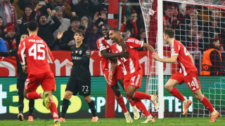 Η Μπάγερν με ανατροπή κόντρα στη Σπόρτινγκ σκαρφάλωσε στη 2η θέση