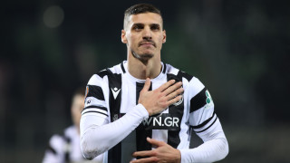 Ντεσπόντοφ: «Τίτλος για τα 100 χρόνια του ΠΑΟΚ-Δεν περνά από το μυαλό μου να φύγω»