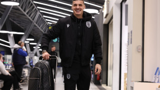 ΠΑΟΚ: Αναχωρεί για Βουλγαρία με στόχο τη νίκη-πρόκριση