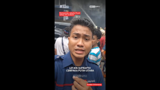 Ινδονησία: Τουλάχιστον 20 νεκροί μετά από πυρκαγιά σε κτίριο με drones