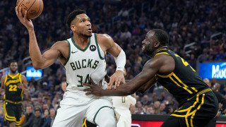 NBA: Εκτός Top-15 στις πωλήσεις η φανέλα του Αντετοκούνμπο