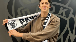 ΠΑΟΚ: Στη Θεσσαλονίκη ο Αμερικανός κεντρικός, Τζεφ Τζέντρικ