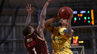 Άρης-Βενέτσια: Το show του Τζόουνς έκλεψε τις εντυπώσεις