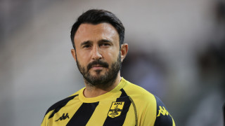 Παραδοχή Καρυπίδη: «Αφήστε να αποδοκιμάζει εμένα ο κόσμος»